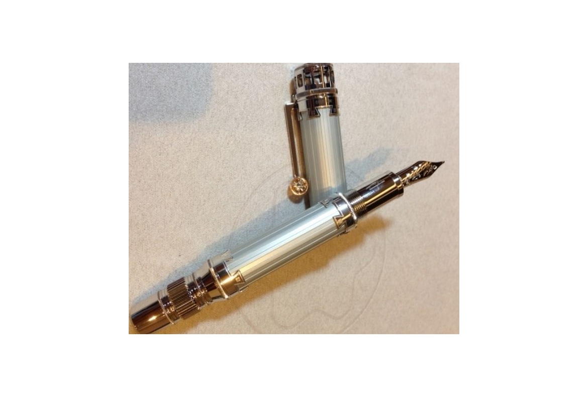 MONTBLANC "LEONARDO DA VINCI" 3000/3000 (AÑO 2013)